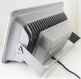 Nero/argento che alloggia la lampada con riflettore della PANNOCCHIA LED di 150W RGB IP65 per illuminazione del giardino