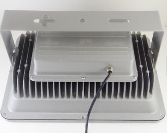 Nero/argento che alloggia la lampada con riflettore della PANNOCCHIA LED di 150W RGB IP65 per illuminazione del giardino