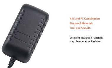 alimentazione elettrica portatile di commutazione di CC di CA dell'adattatore 12w di potere di CC di CA di 7.5V 1500mA