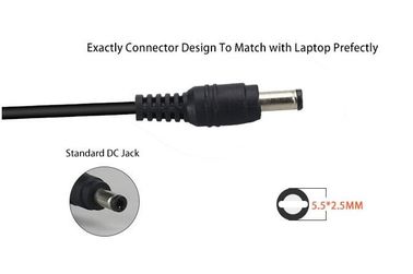 alimentazione elettrica portatile di commutazione di CC di CA dell'adattatore 12w di potere di CC di CA di 7.5V 1500mA