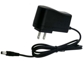 Muri l'Eu dell'adattatore 12w di potere del supporto 1A 12v/Au/noi/spina britannica, connettore di CC di 5.5*2.5mm