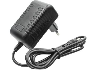 adattatore di potere della parete di 12V 0.5a 9v 0.5a 1a con Eu noi spine, cavo di CC di 1.5m