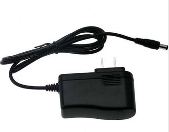 adattatore di potere della parete di 12V 0.5a 9v 0.5a 1a con Eu noi spine, cavo di CC di 1.5m
