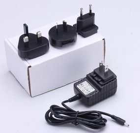 12 adattatore di corrente continua Di CA dell'adattatore di V 1a 2a 2.5a per il webcam/router, cavo di CC dei 1,5 tester