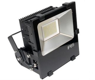 Le alette principali all'aperto della luce di inondazione di alto potere LED del proiettore/RGBW dell'UL DLC 250W progettano 110lm/W