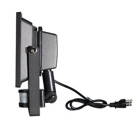 10 watt 700lm raffreddano le luci di inondazione principali bianche/luci di inondazione principali esterno di ottimo rendimento