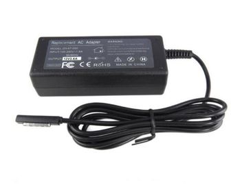 2 caricatori di superficie di CA del caricabatteria/computer portatile di CA della linguetta 24W 12V 2A della compressa di RT RT2 RT per Microsoft