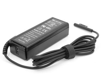2 caricatori di superficie di CA del caricabatteria/computer portatile di CA della linguetta 24W 12V 2A della compressa di RT RT2 RT per Microsoft