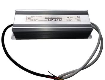 24v impermeabile ha condotto l'alimentazione elettrica per iluminazione pubblica principale 100w con il FCC di Rohs del CE segnato