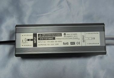 12 adattatore di potere di volt LED di volt 24 un trasformatore principale impermeabile da 200 watt