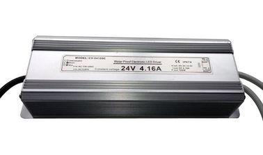 12 adattatore di potere di volt LED di volt 24 un trasformatore principale impermeabile da 200 watt
