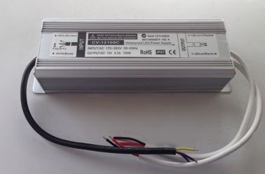 200W 240vac a CC 24v ha condotto l'alimentazione elettrica, impermeabilizza l'input principale di CA del trasformatore 230v