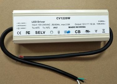 CA all'aperto all'adattatore di commutazione del trasformatore dell'adattatore LED di potere di CC 12v 24v LED