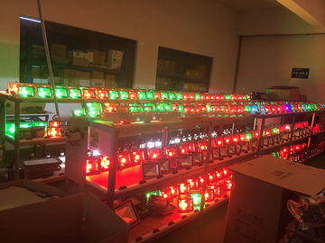 Il Natale fuso sotto pressione dell'alluminio IP65 20W colora la luce di inondazione principale all'aperto cambiante di RGB