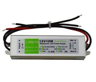 La lega di alluminio 10 watt ha condotto l'alimentazione elettrica del commutatore per luce lineare, una garanzia di 2 yeas