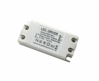 6W 12W alla bassa alimentazione elettrica costante di tensione LED dell'adattatore 12v di potere di tensione LED