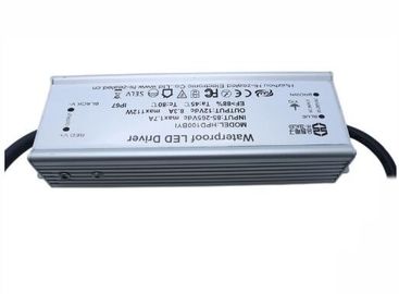 24V 4A 100W che commutano il LED alimentano l'adattatore impermeabile della parete dell'alimentatore in CC di CA IP67 dell'adattatore