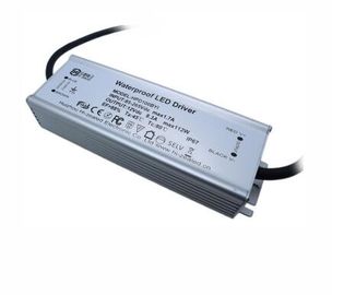 24V 4A 100W che commutano il LED alimentano l'adattatore impermeabile della parete dell'alimentatore in CC di CA IP67 dell'adattatore