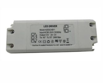 la tensione costante dell'adattatore di potere di 24v 1a LED ha condotto il triac dimmable 12v 1.5a 1.8a 2a del driver