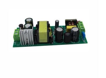 La tensione costante 12v 24w ha condotto l'efficienza dei LPS 87% dell'adattatore di potere del driver LED