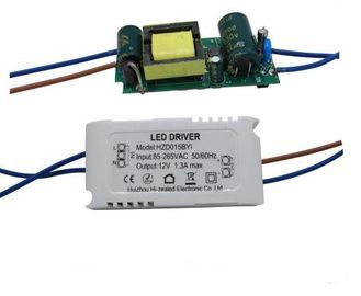Driver liberi della striscia LED di potere dell'ABS dell'adattatore 90v 240v della luce intermittente di plastica LED dell'input