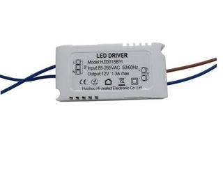 Driver liberi della striscia LED di potere dell'ABS dell'adattatore 90v 240v della luce intermittente di plastica LED dell'input