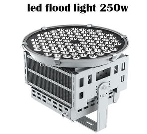 Lume all'aperto bianco 250W della lampada dell'inondazione del FCC ROHS LED del CE alto