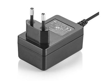 l'adattatore di potere del supporto della parete di 12V 1A 12Watt Stati Uniti UE con l'UL del CE del Livello VI segnata per la macchina fotografica del CCTV ha condotto le luci al neon