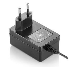 l'adattatore di potere del supporto della parete di 12V 1A 12Watt Stati Uniti UE con l'UL del CE del Livello VI segnata per la macchina fotografica del CCTV ha condotto le luci al neon