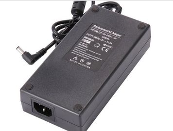 adattatore di corrente continua di CA di 12v 12.5a 150W per i dispositivi dei motori, 2 anni di garanzia