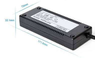 12v 8a adattatore da tavolino di corrente continua di CA dell'adattatore di potere di 96 watt con il connettore di CC di 5.5*25mm