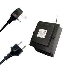 Trasformatore impermeabile della piscina di 24VAC 80W, alimentazione elettrica IP68 per il motore all'aperto