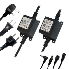 IP68 impermeabilizzano il trasformatore per la griglia del BBQ con approvazione dell'UL, 110~240Vac input, 18Vdc 42Watt
