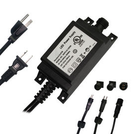 12Vdc IP68 impermeabilizzano il trasformatore per la luce subacquea della piscina del LED, input di CA 110~240V