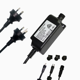 Input di Ac110~240V, trasformatore impermeabile per le luci del gardon, alimentazione elettrica di 12Vdc 36W 40W IP68 all'aperto