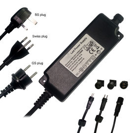 Input di Ac110~240V, trasformatore impermeabile per le luci del gardon, alimentazione elettrica di 12Vdc 36W 40W IP68 all'aperto