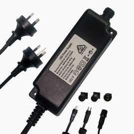 Input di Ac110~240V, trasformatore impermeabile per le luci del gardon, alimentazione elettrica di 12Vdc 36W 40W IP68 all'aperto