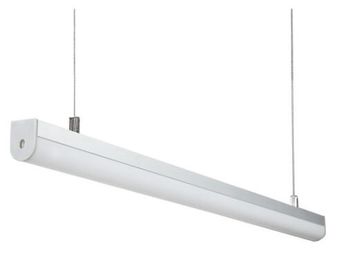 Profili di alluminio dell'estrusione anodizzati profilo di alluminio del LED montati sospensione per illuminazione di soffitto