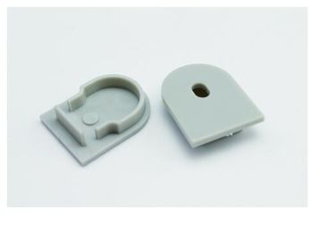 Profili di alluminio dell'estrusione anodizzati profilo di alluminio del LED montati sospensione per illuminazione di soffitto