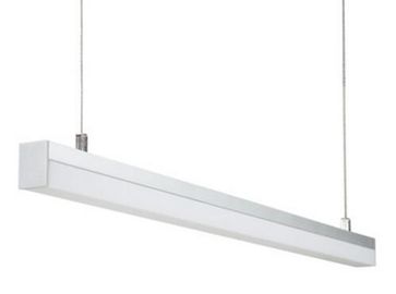 Profilo di alluminio dell'estrusione di alluminio della lega 6063 di profilo del LED montato sospensione di superficie con CE Rohs