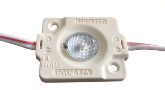 l'alto potere di 1.8w 12v 200lm ha condotto il modulo per il segno del lightbox della lampadina con la garanzia 3years