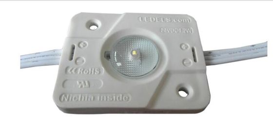 l'alto potere di 1.8w 12v 200lm ha condotto il modulo per il segno del lightbox della lampadina con la garanzia 3years