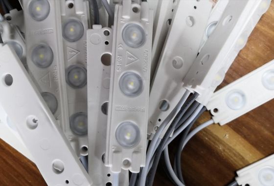 modulo principale ad alta tensione di CA di CA 220V di CA 100v 110V di 1.6w 160-170lm per la lettera di Manica &amp; il contrassegno della scatola leggera