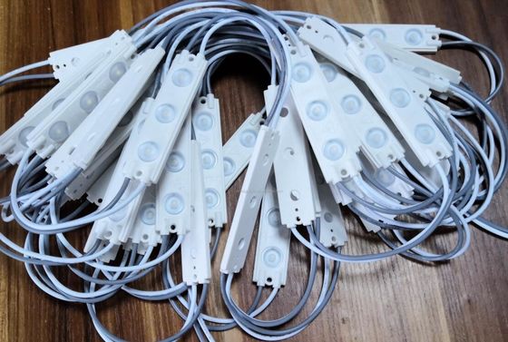 modulo principale ad alta tensione di CA di CA 220V di CA 100v 110V di 1.6w 160-170lm per la lettera di Manica &amp; il contrassegno della scatola leggera