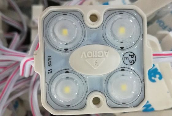 1.5w 140LM 110VAC 220VAC ha introdotto l'alto volatge ha condotto il modulo per la scatola del segno di Lightbox della lettera di Manica