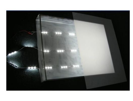 0.72w Everlight 2835 ha condotto il modulo per la lettera di canale, scatola di pubblicità, profondità della lettera di canali è 100-150mm