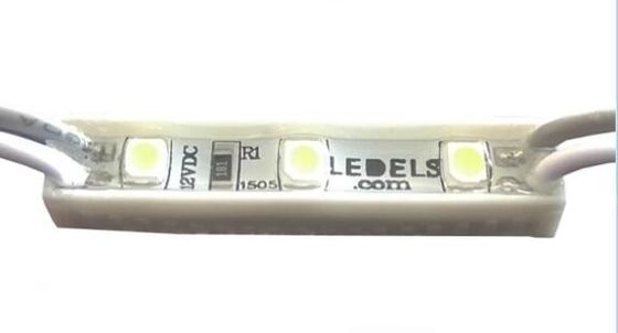 24W 24LM Slim&amp;Mini ha condotto il freddo del modulo della lettera di Manica del modulo 3led bianco per la scatola di pubblicità della lettera di canale