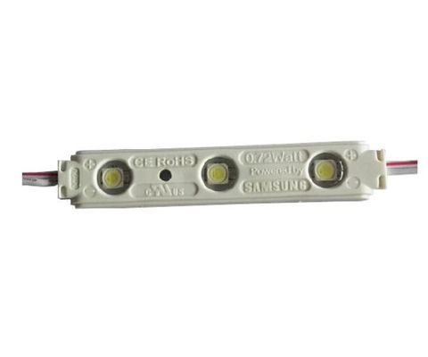 5050smd ha condotto il modulo principale 0.72w 5050 per la lettera di canale e la scatola leggera IP65,6500K