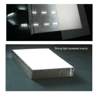 5050smd ha condotto il modulo principale 0.72w 5050 per la lettera di canale e la scatola leggera IP65,6500K
