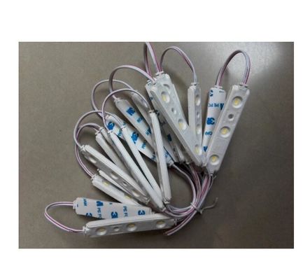 l'UL di 1.2w 12v 120LM 3leds Samsung ha elencato il modulo principale di Samsung 5630 per la lettera di canale con profondità 12~20cm